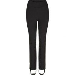 Damskie legginsy jeździeckie Equipage Hayden. Czarne legginsy EQUIPAGE, bez wzorów, eleganckie. Za 448.00 zł.