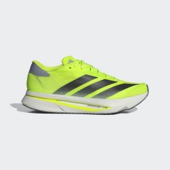 Buty Adizero SL 2. Czarne buty do biegania adidas, bez wzorów, bez zapięcia, do biegania. Za 562.15 zł.
