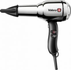 VALERA Swiss Steelmaster D srebrny. Szare lokówki Valera. Za 739.00 zł.