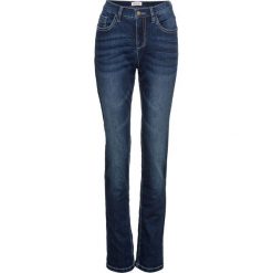 Dżinsy "multi-stretch" CLASSIC bonprix ciemnoniebieski. Jeansy marki bonprix. Za 59.99 zł.