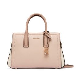 Torebka MICHAEL Michael Kors. Czerwone torebki klasyczne MICHAEL Michael Kors, bez wzorów, klasyczne, bez dodatków. Za 1,129.00 zł.