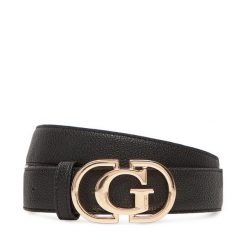 Pasek Damski Guess. Czarne paski Guess, z aplikacjami. Za 269.99 zł.