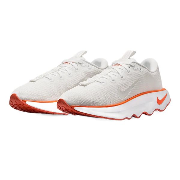 Damskie>buty do biegania Nike. Białe buty do biegania Nike, bez wzorów, bez zapięcia, do biegania. Za 433.99 zł.