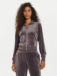 Guess Bluza V3BQ22 KBXI2 Zielony Regular Fit. Zielone bluzy Guess, m, z aplikacjami, z syntetyku, bez kaptura. Za 179.99 zł.