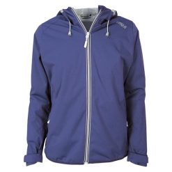 Damska kurtka funkcjonalna Pro-X Elements Davina. Niebieskie kurtki PRO-X ELEMENTS, bez wzorów, sportowe, bez kaptura. Za 491.00 zł.