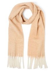 Marie Lund Szalik Kobiety brązowy, ONE SIZE. Brązowe szaliki i kominy Marie Lund, bez wzorów. Za 179.95 zł.