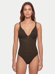 BOSS Strój kąpielowy 50561318 Kolorowy. Stroje jednoczęściowe Boss, bez wzorów, z syntetyku. Za 629.99 zł.