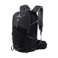 Plecak trekkingowy Alpinus Mismi 28l. Czarne plecaki Alpinus, bez wzorów, bez dodatków. Za 249.00 zł.