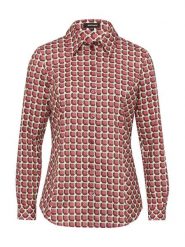 More & More Bluzka w kolorze różowym rozmiar: 44. Różowe bluzki More & More, bez wzorów, bez kołnierzyka, bez ramiączek. Za 82.64 zł.