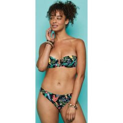 Undiz - Biustonosz kąpielowy. Czarne bikini Undiz, bez wzorów, z elastanu. Za 59.90 zł.