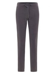 ELBSAND Spodnie dresowe "Briane" w kolorze szarym rozmiar: XL. Szare spodnie dresowe ELBSAND, bez wzorów, z dresówki. Za 176.50 zł.