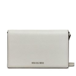 Torebka MICHAEL Michael Kors. Białe listonoszki MICHAEL Michael Kors, bez wzorów, bez dodatków. Za 629.99 zł.