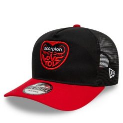 Czapka z daszkiem New Era. Czarne czapki z daszkiem New Era, bez wzorów, vintage. Za 119.99 zł.
