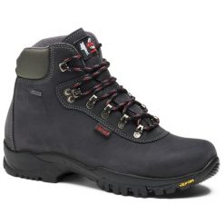 Buty trekkingowe damskie Chiruca Gredos Supra 05. Szare buty trekkingowe Chiruca, bez zapięcia. Za 713.99 zł.