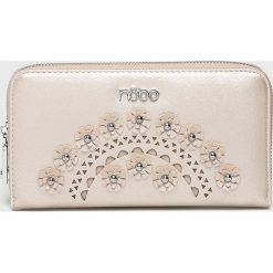 Nobo - Portfel. Szare portfele NOBO, z materiału. W wyprzedaży za 114.90 zł.