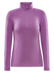 Craft Koszulka funkcyjna "Core Gain" w kolorze fioletowym rozmiar: XL. Różowe t-shirty sportowe Craft, xl, bez wzorów, bez ramiączek, outdoorowe. Za 86.99 zł.
