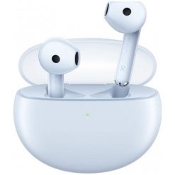 Douszne Oppo Enco Air2 W13 niebieskie. Niebieskie słuchawki douszne Oppo. Za 199.00 zł.