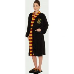 Groovy Groovy Szlafrok damski Harry Potter Hogwart. Szlafroki damskie Groovy, bez wzorów, bez ramiączek. Za 245.03 zł.