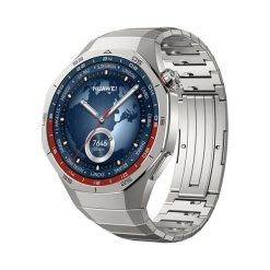 Huawei Watch GT 5 Pro 46mm Elite Srebrny. Szare smartbandy srebrne. Za 1,899.00 zł.