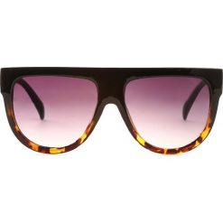 Czarne Okulary Personable. Okulary przeciwsłoneczne marki Born2be. Za 39.99 zł.