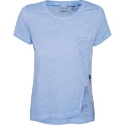 T-shirt DEHA EASY Niebieski|Print. T-shirty marki Deha. W wyprzedaży za 99.00 zł.