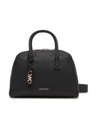 MICHAEL Michael Kors Torebka 30S5G9QS6L Czarny. Czarne torebki klasyczne MICHAEL Michael Kors, bez wzorów, ze skóry, bez dodatków. Za 849.99 zł.