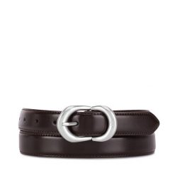Pasek Damski Gino Rossi. Brązowe paski Gino Rossi, bez wzorów. Za 129.99 zł.