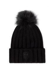 Helly Hansen Czapka W Limelight Beanie 67156-990 Czarny. Czarne czapki zimowe Helly Hansen, bez wzorów, z materiału. Za 159.99 zł.