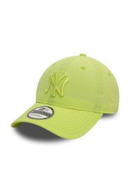 New Era Czapka z daszkiem Nylon 9Twenty Neyya 60565552 Zielony. Zielone czapki z daszkiem New Era, bez wzorów, z materiału. Za 89.99 zł.