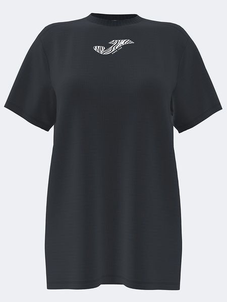 Joma Koszulka funkcyjna w kolorze czarnym rozmiar: XXL. Czarne t-shirty sportowe Joma, xxl, bez wzorów, z bawełny, bez ramiączek, outdoorowe. Za 57.06 zł.