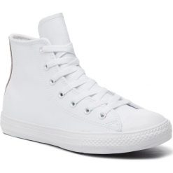 Trampki CONVERSE - Ctas Hi 661830C White/Metallic Gunmetal/White. Trampki sportowe marki Converse. Za 239.00 zł.