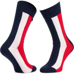 Skarpety Wysokie Unisex TOMMY HILFIGER - 471012001 Tommy Orginal 085. Niebieskie skarpetki Tommy Hilfiger, bez wzorów, z bawełny. Za 44.99 zł.