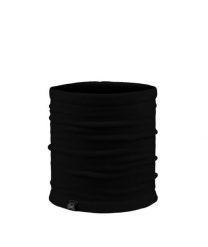 Chusta wielofunkcyjna Polar Neck Warmer. Czarne chusty Buff, bez wzorów, z materiału. Za 76.11 zł.