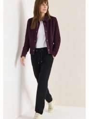 Cecil Spodnie dresowe w kolorze czarnym rozmiar: XL/L30. Czarne spodnie dresowe Cecil, bez wzorów, z dresówki. Za 165.71 zł.