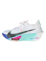 Nike Buty "Alphafly 3" w kolorze białym do biegania rozmiar: 43. Białe buty do biegania Nike, bez wzorów, bez zapięcia, do biegania. Za 804.99 zł.