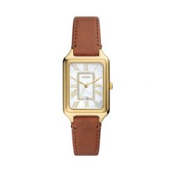 Zegarek Fossil. Brązowe zegarki Fossil. Za 749.99 zł.