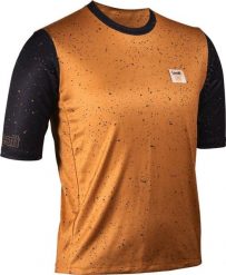 Koszulka rowerowa damska LEATT Jersey MTB Enduro 3.0 Women. Brązowe t-shirty sportowe LEATT, m, bez wzorów, z bawełny, bez ramiączek, rowerowe. Za 289.99 zł.