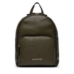 Plecak Valentino. Zielone plecaki Valentino, bez wzorów, bez dodatków. Za 699.99 zł.