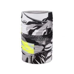 Naszyjnik Buff Akei. Czarne naszyjniki Buff, z materiału, plastikowe. Za 89.99 zł.