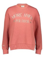 Eight2Nine Bluza w kolorze jasnoczerwonym rozmiar: XL. Czerwone bluzy bez kaptura Eight2Nine, xl, bez wzorów, bez kaptura. Za 65.54 zł.