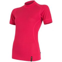 Sensor Koszulka Double Face T-Shirt Magenta Xl. T-shirty sportowe marki Sensor. W wyprzedaży za 69.00 zł.