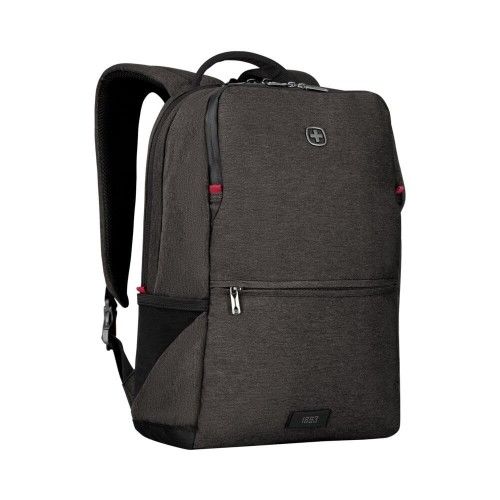 Wenger MX Reload 14-Zoll-Laptop-Rucksack mit Tabletfach - grau. Walizki Wenger. Za 172.99 zł.