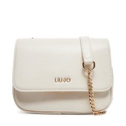 Torebka Liu Jo. Listonoszki Liu Jo, bez wzorów, bez dodatków. Za 359.99 zł.