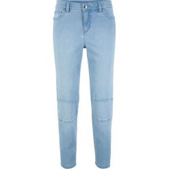 Dżinsy "authentic-stretch" CLASSIC bonprix jasnoniebieski. Jeansy marki bonprix. Za 89.99 zł.