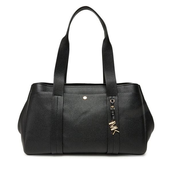 Torebka MICHAEL Michael Kors. Czarne torebki klasyczne MICHAEL Michael Kors, bez wzorów, bez dodatków. Za 1,519.00 zł.