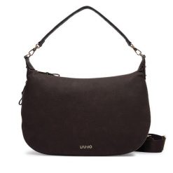 Torebka Liu Jo. Brązowe torebki klasyczne Liu Jo, bez wzorów, klasyczne, bez dodatków. Za 639.99 zł.