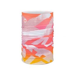 Chusta wielofunkcyjna Buff Coolnet UV+. Żółte chusty Buff, bez wzorów. W wyprzedaży za 74.93 zł.