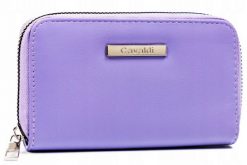 Portfel damski 4U Cavaldi ABT-03-BL liliowy. Portfele 4U Cavaldi, bez wzorów, ze skóry ekologicznej. Za 18.99 zł.