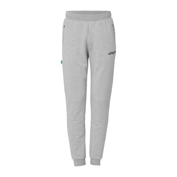 Spodnie do biegania Uhlsport ID. Białe spodnie dresowe Uhlsport, bez wzorów, z dresówki. Za 254.50 zł.