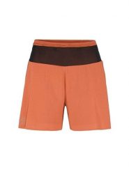 Craft Szorty "PRO Trail" w kolorze pomarańczowym do biegania rozmiar: S. Pomarańczowe szorty sportowe Craft, bez wzorów, z materiału, do biegania. Za 125.85 zł.